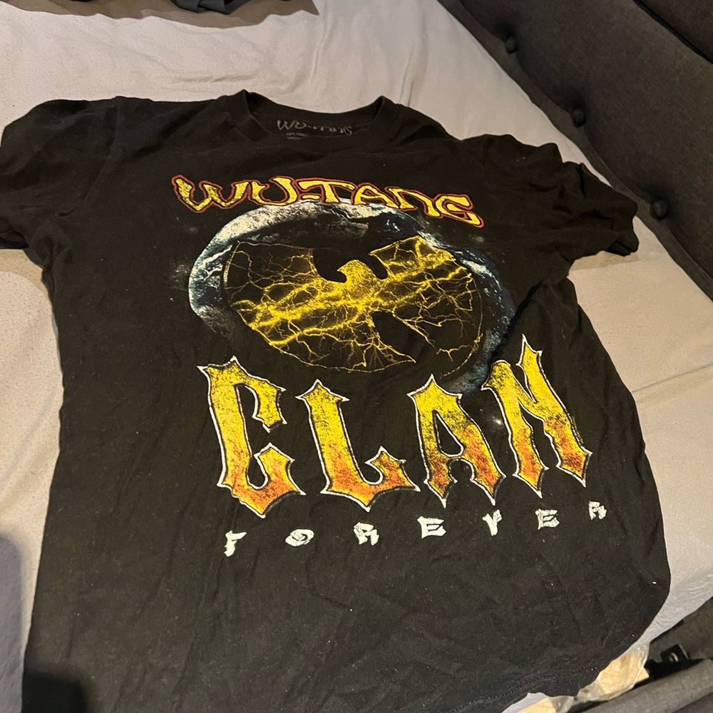 Wu-Tang shirt